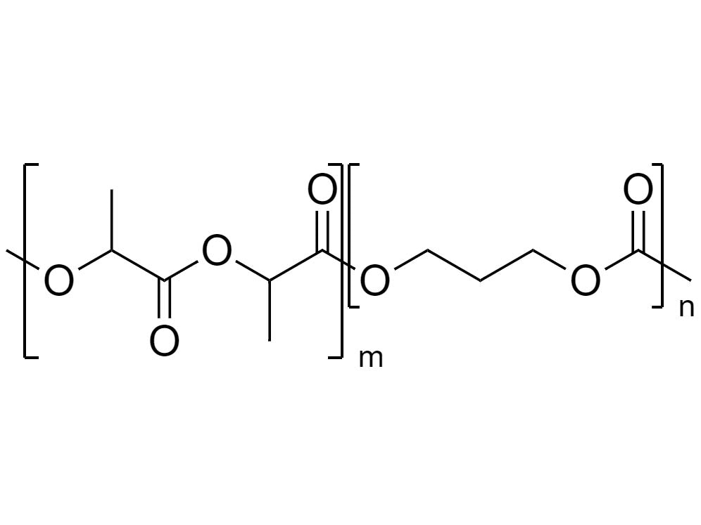 Polysciences Inc. Poly(Trimethylene Carbonate-Co-D,L-Lactide), 50:50, IV 1.1 dL/g - MSE Supplies LLC