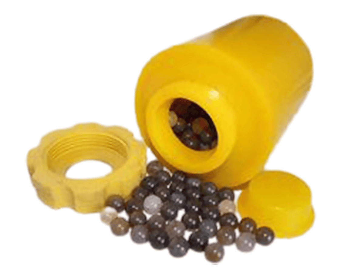 MSE PRO 10L (10,000 ml) Polyurethane Roller Mill Grinding Jar, Milling Jars, MSE Supplies LLC, MSE Supplies