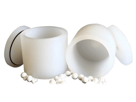 MSE PRO Polypropylene Planetary Ball Mill Grinding Jar, Milling Jars, MSE Supplies LLC, MSE Supplies