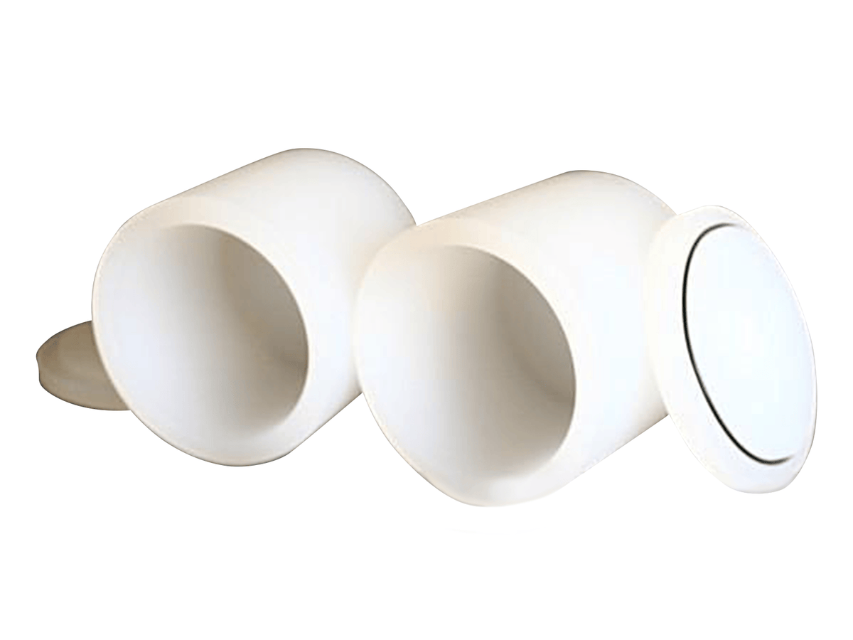 MSE PRO Polypropylene Planetary Ball Mill Grinding Jar, Milling Jars, MSE Supplies LLC, MSE Supplies