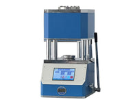 MSE PRO High Temperature 10-Ton Manual Heated Pellet Press (900°C) - MSE Supplies LLC