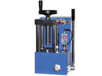 MSE PRO Lab Scale 20-Ton Electric Hydraulic Pellet Press - MSE Supplies LLC