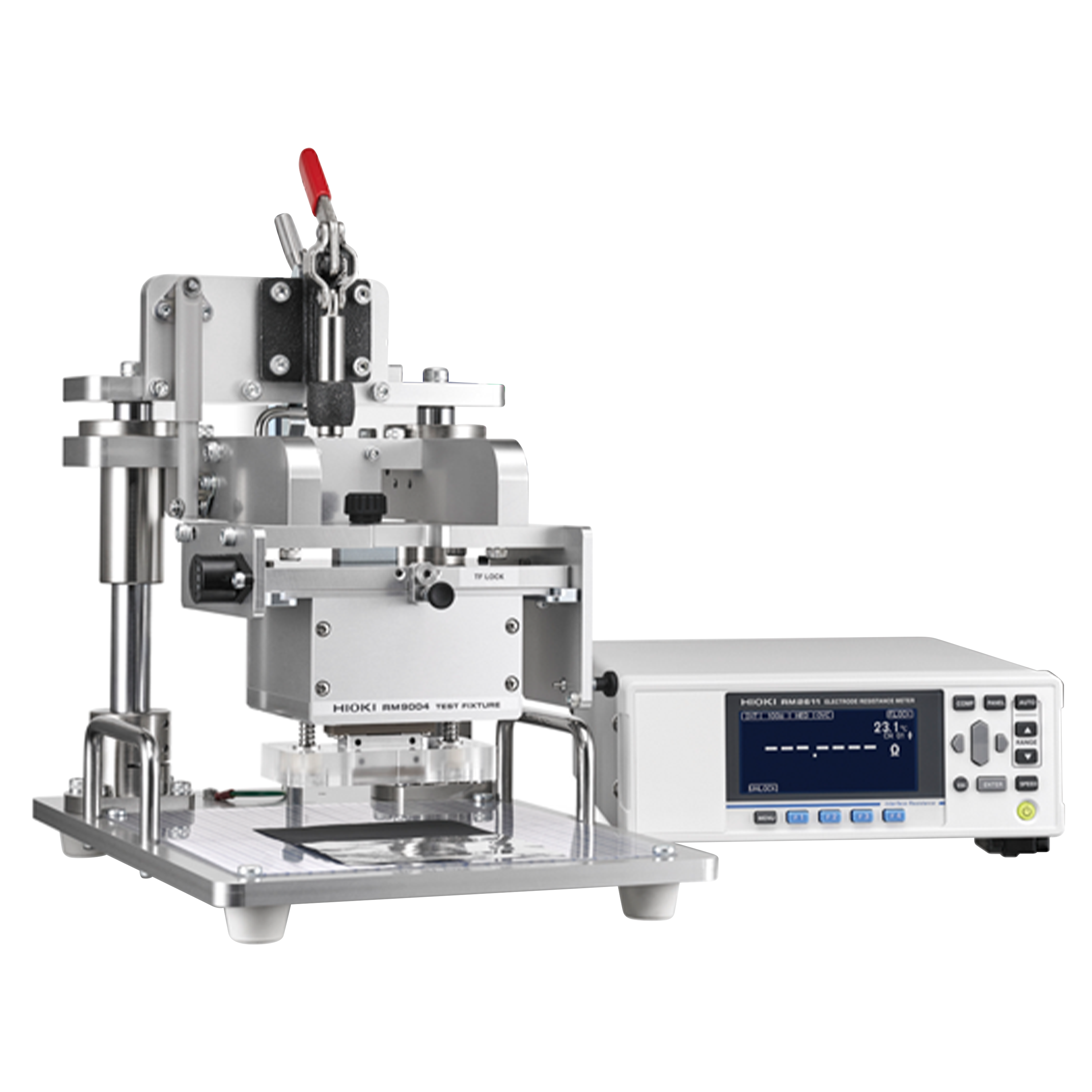 Hioki Electrode Resistance Measurement System RM2610 PRO Kit - Battery Equipment - Hioki USA - MSE Supplies