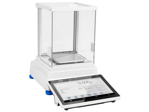 RADWAG PS.5Y Precision Balances ELLIPSIS 5Y SERIES, Balances and Scales, RADWAG, MSE Supplies