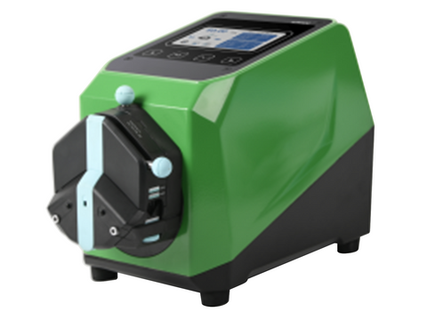 MSE PRO High-protection Intelligent Touchscreen Flow Rate Peristaltic Pump, Max Speed 600rpm, Pump Systems, MSE Supplies LLC, MSE Supplies