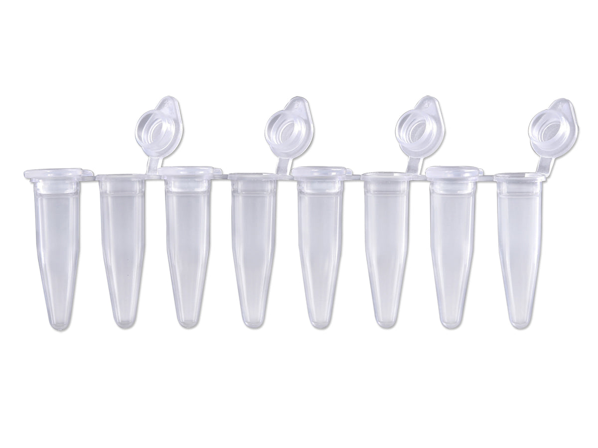 Pure•Amp™ PCR Tubes, Strips & Caps, PCR Products, MTC Bio, MSE Supplies