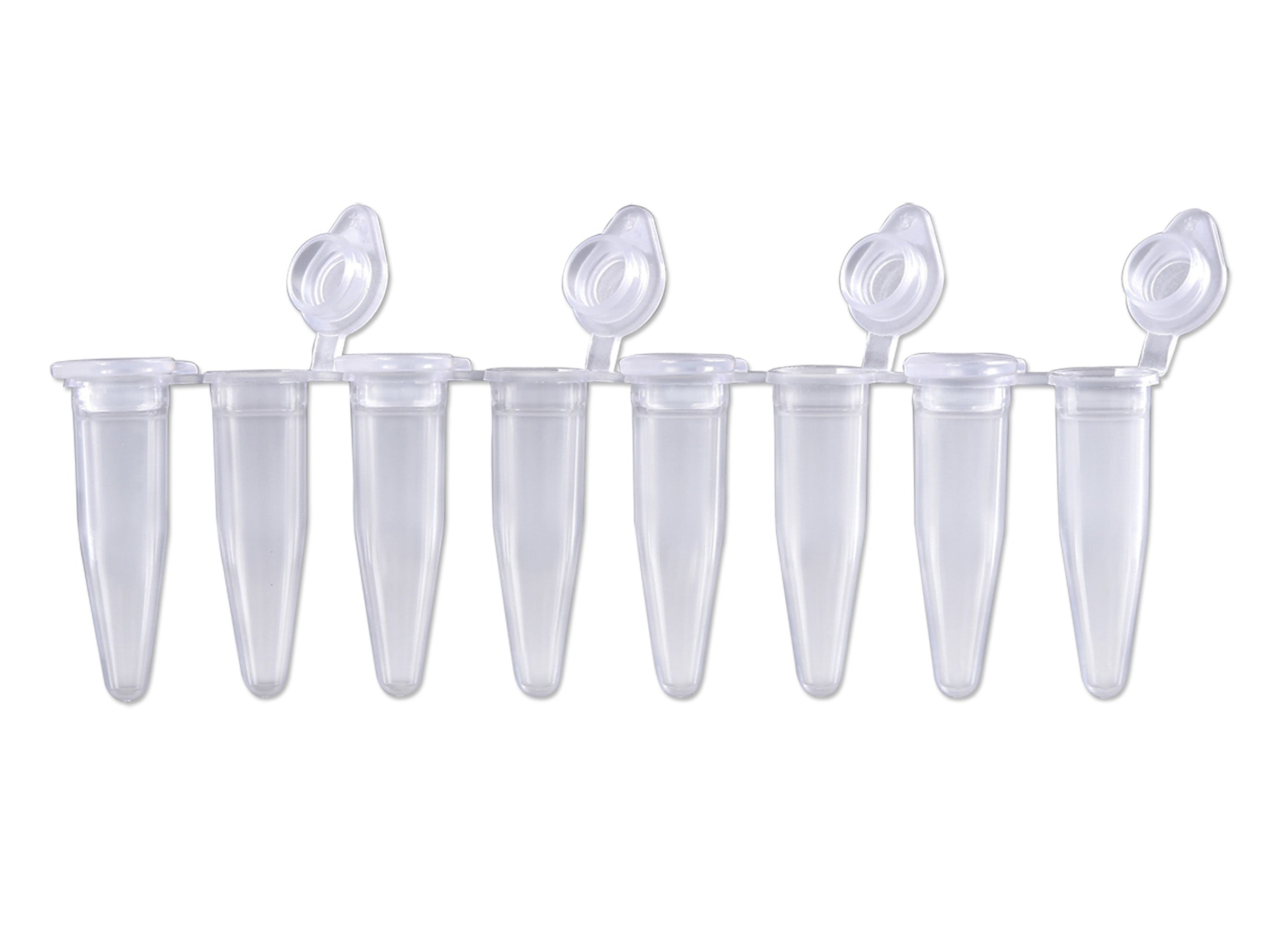 Pure•Amp™ PCR Tubes, Strips & Caps, PCR Products, MTC Bio, MSE Supplies