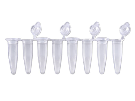 Pure•Amp™ PCR Tubes, Strips & Caps, PCR Products, MTC Bio, MSE Supplies