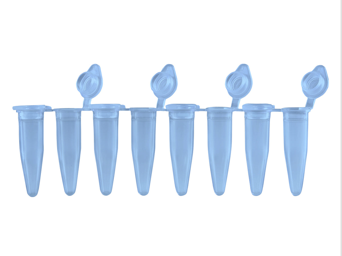 Pure•Amp™ PCR Tubes, Strips & Caps, PCR Products, MTC Bio, MSE Supplies