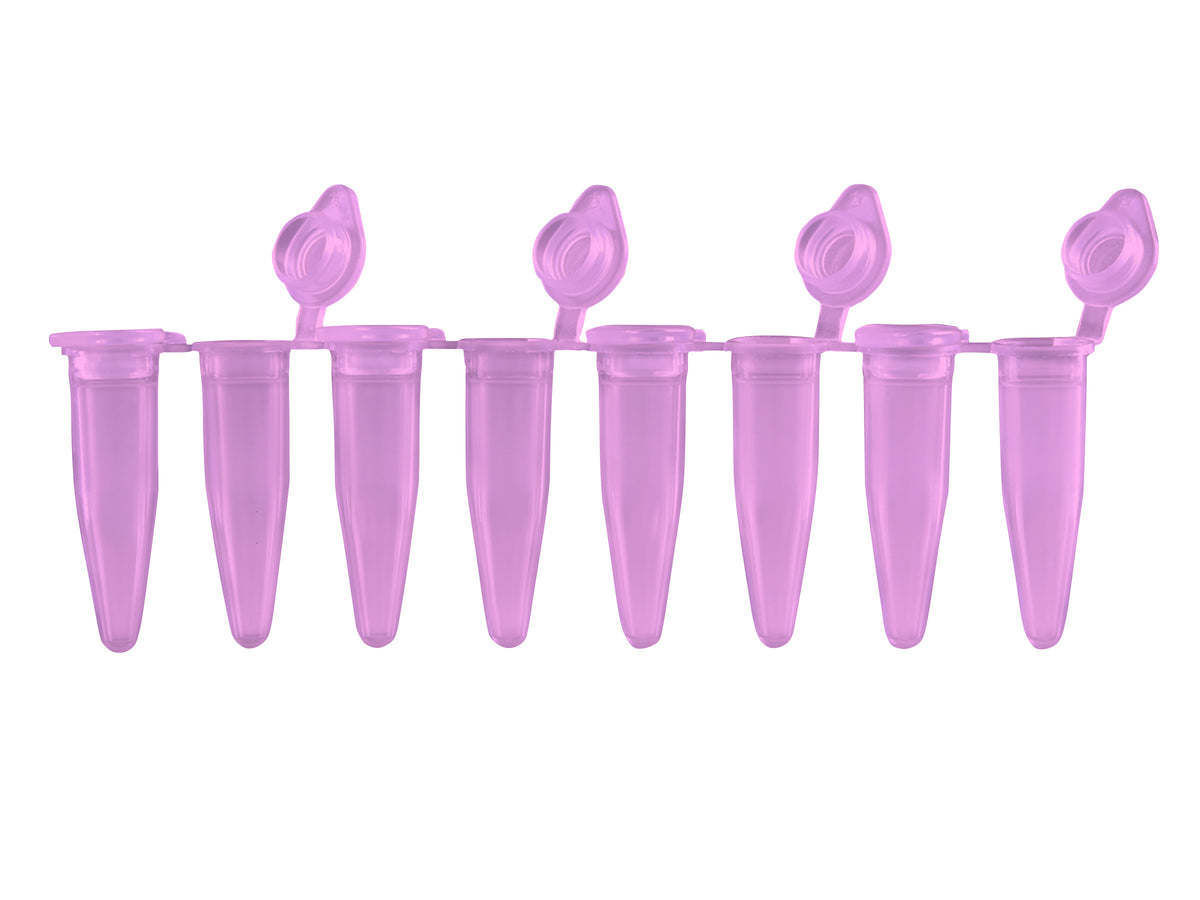 Pure•Amp™ PCR Tubes, Strips & Caps, PCR Products, MTC Bio, MSE Supplies