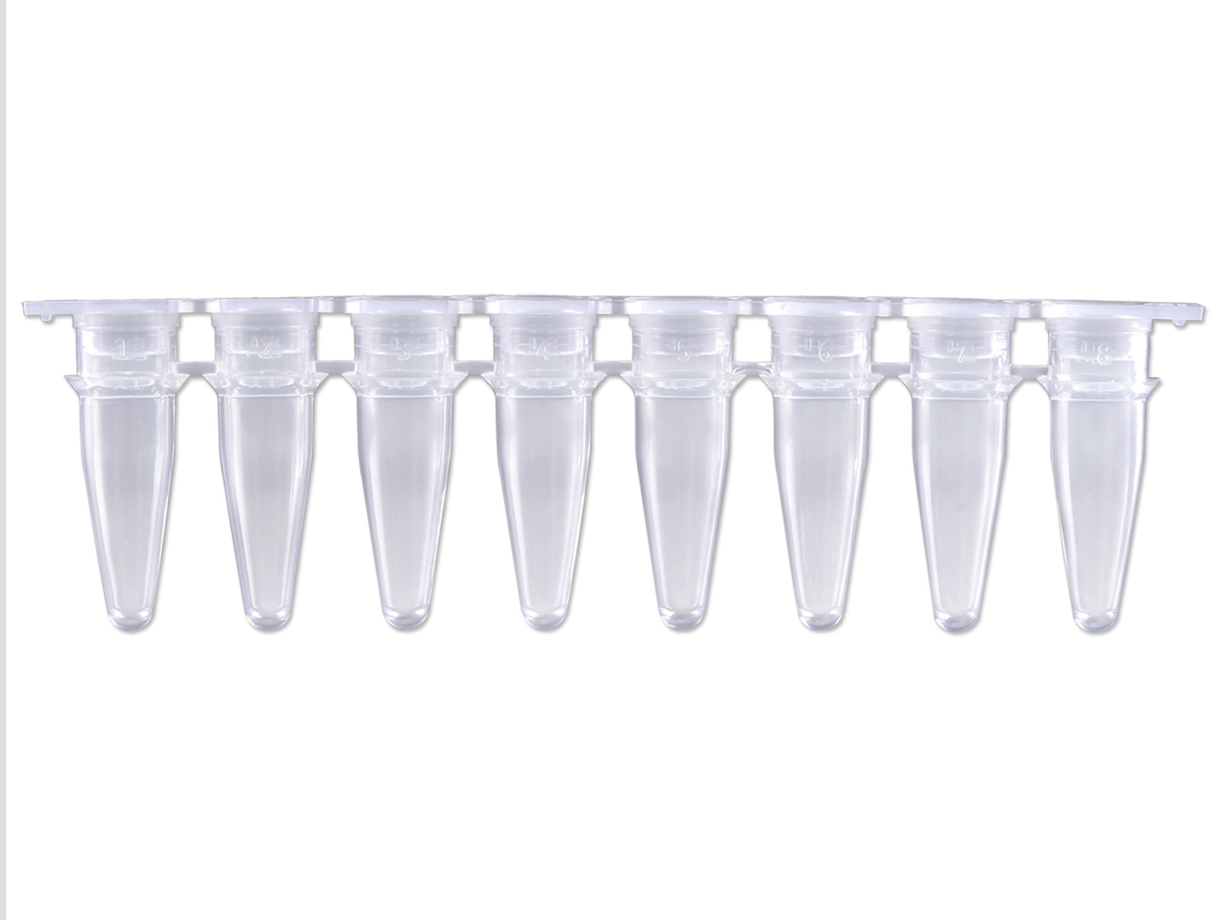 Pure•Amp™ PCR Tubes, Strips & Caps, PCR Products, MTC Bio, MSE Supplies
