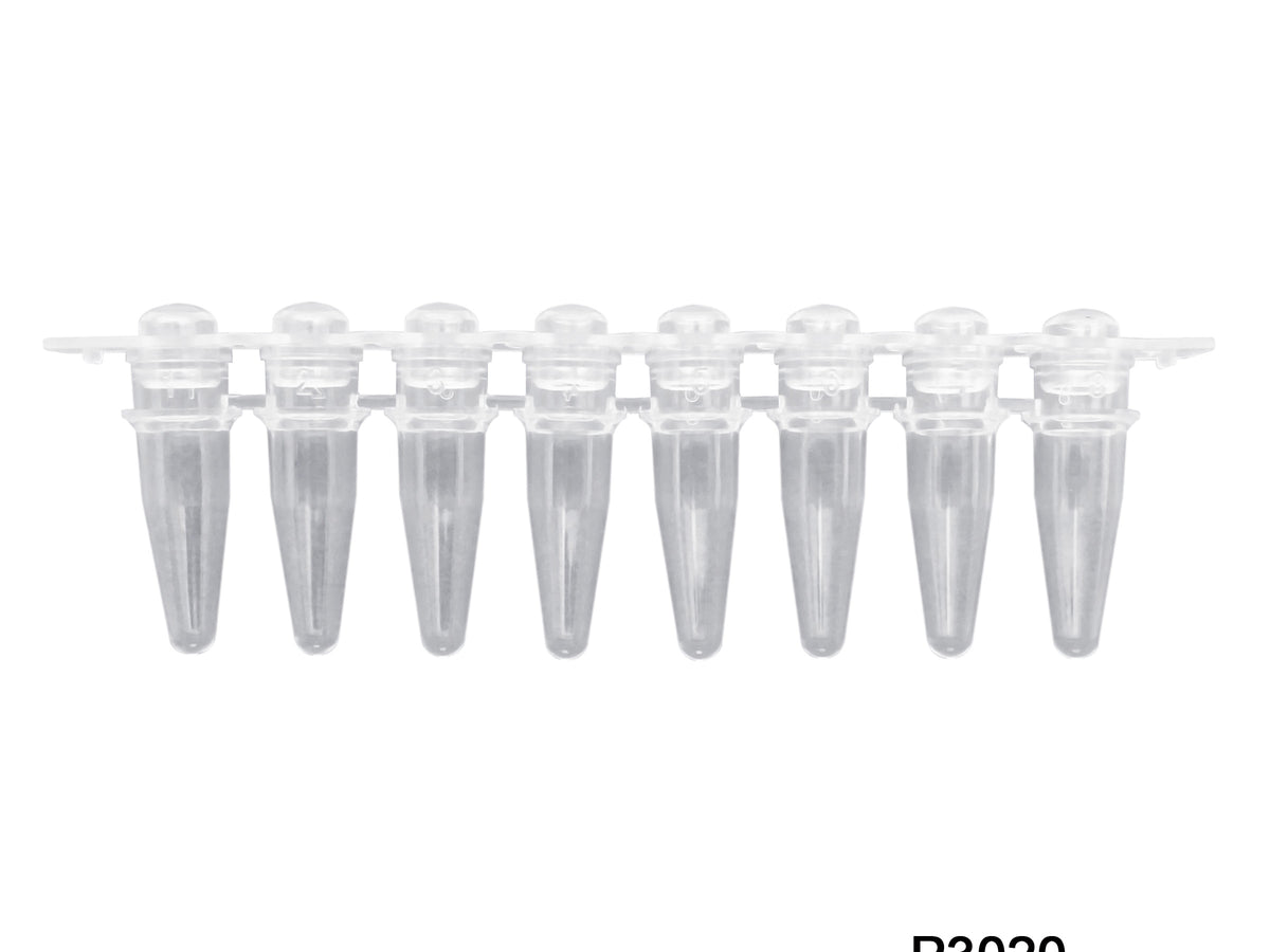 Pure•Amp™ PCR Tubes, Strips & Caps, PCR Products, MTC Bio, MSE Supplies