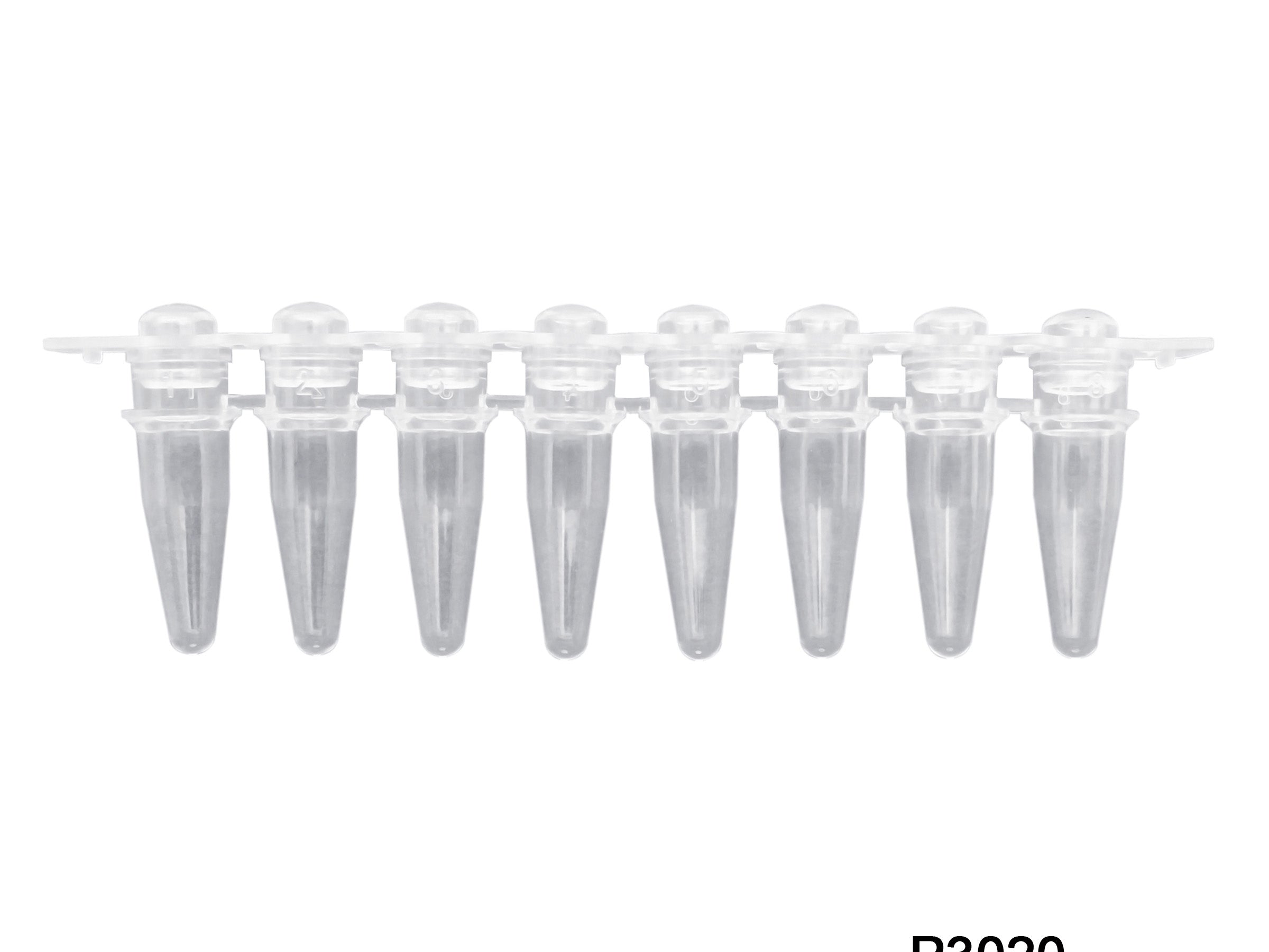 Pure•Amp™ PCR Tubes, Strips & Caps, PCR Products, MTC Bio, MSE Supplies