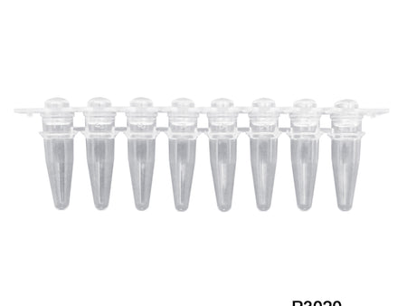 Pure•Amp™ PCR Tubes, Strips & Caps, PCR Products, MTC Bio, MSE Supplies