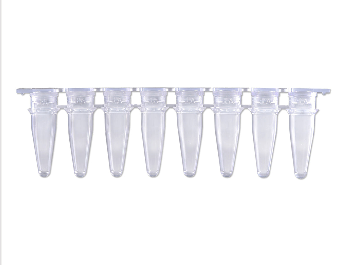 Pure•Amp™ PCR Tubes, Strips & Caps, PCR Products, MTC Bio, MSE Supplies