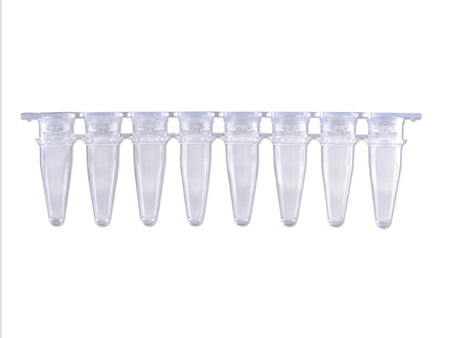 Pure•Amp™ PCR Tubes, Strips & Caps, PCR Products, MTC Bio, MSE Supplies