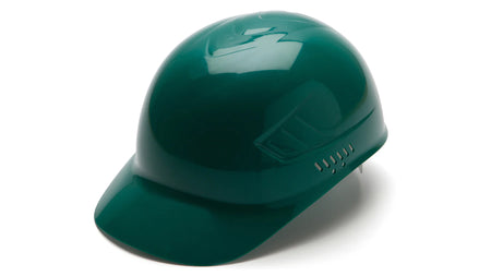 PYRAMEX Bump Cap Ridgeline® Bump Cap Safety Helmet, PK of 12 - MSE Supplies LLC