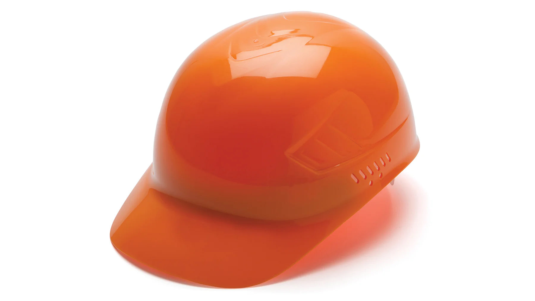 PYRAMEX Bump Cap Ridgeline® Bump Cap Safety Helmet, PK of 12 - MSE Supplies LLC