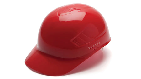 PYRAMEX Bump Cap Ridgeline® Bump Cap Safety Helmet, PK of 12 - MSE Supplies LLC