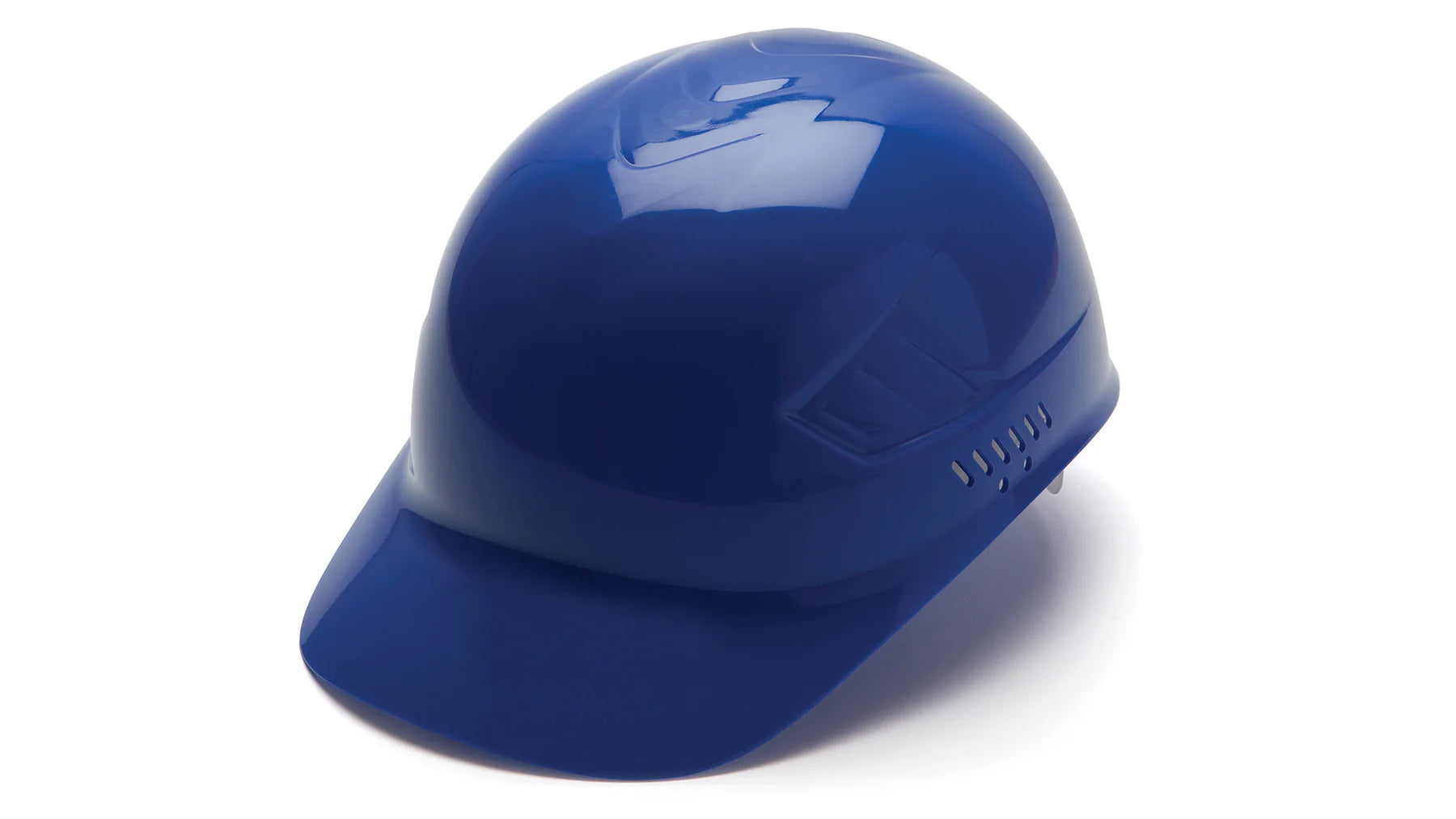 PYRAMEX Bump Cap Ridgeline® Bump Cap Safety Helmet, PK of 12 - MSE Supplies LLC