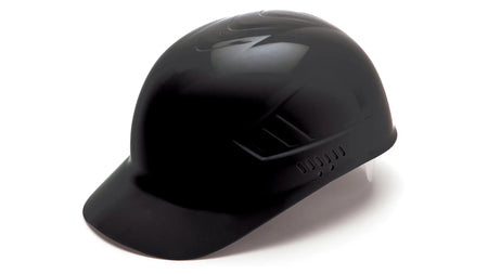 PYRAMEX Bump Cap Ridgeline® Bump Cap Safety Helmet, PK of 12 - MSE Supplies LLC