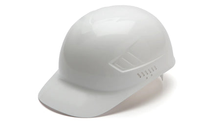 PYRAMEX Bump Cap Ridgeline® Bump Cap Safety Helmet, PK of 12 - MSE Supplies LLC