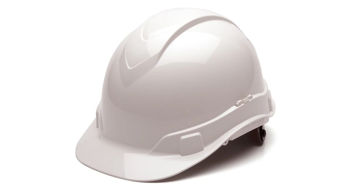 PYRAMEX Cap Style Ridgeline® Cap Style -CSA version Safety Helmet, PK of 12 - MSE Supplies LLC