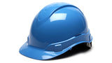PYRAMEX Cap Style Ridgeline® Cap Style Safety Helmet, PK of 12 - MSE Supplies LLC