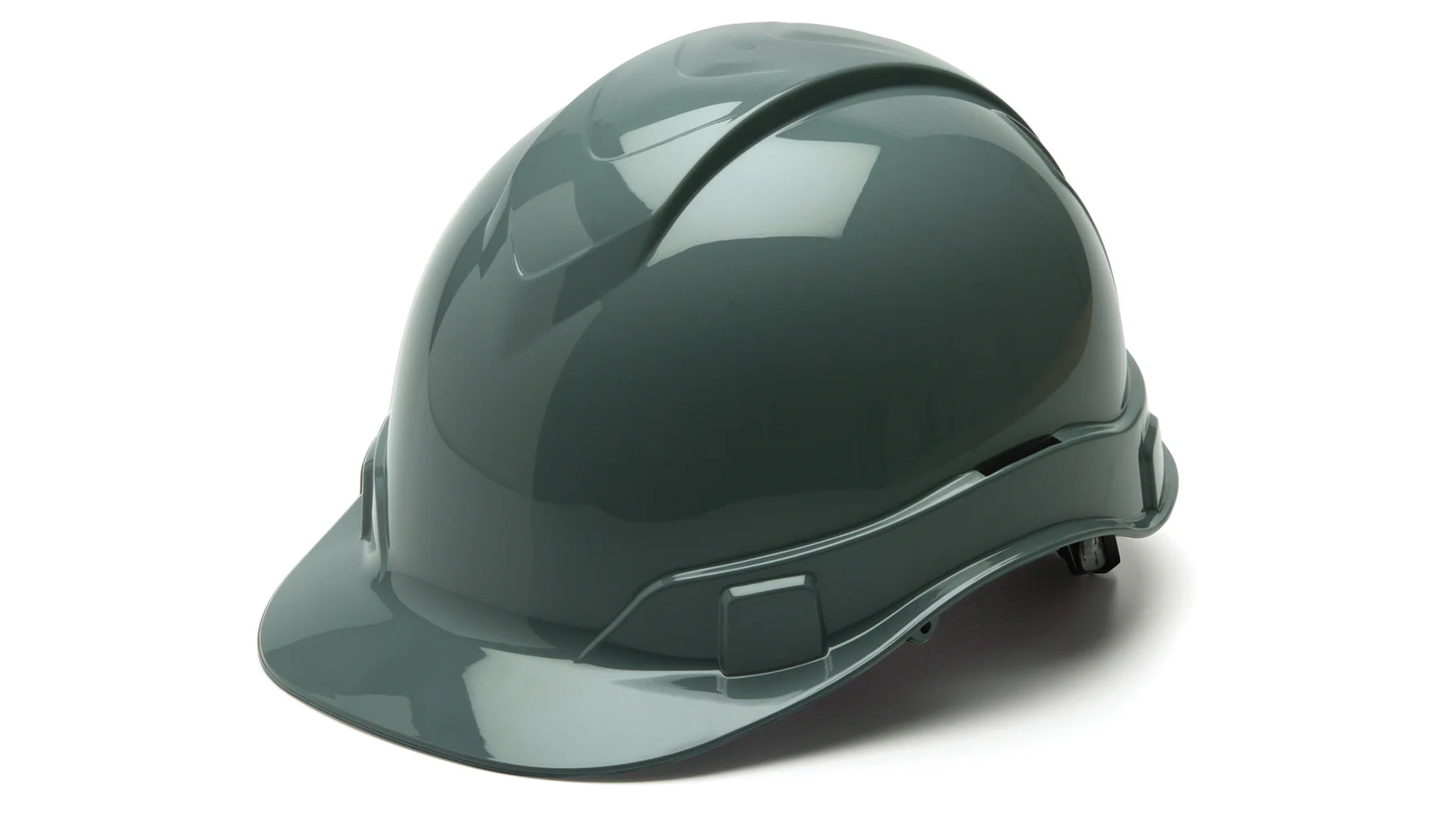 PYRAMEX Cap Style Ridgeline® Cap Style Safety Helmet, PK of 12 - MSE Supplies LLC