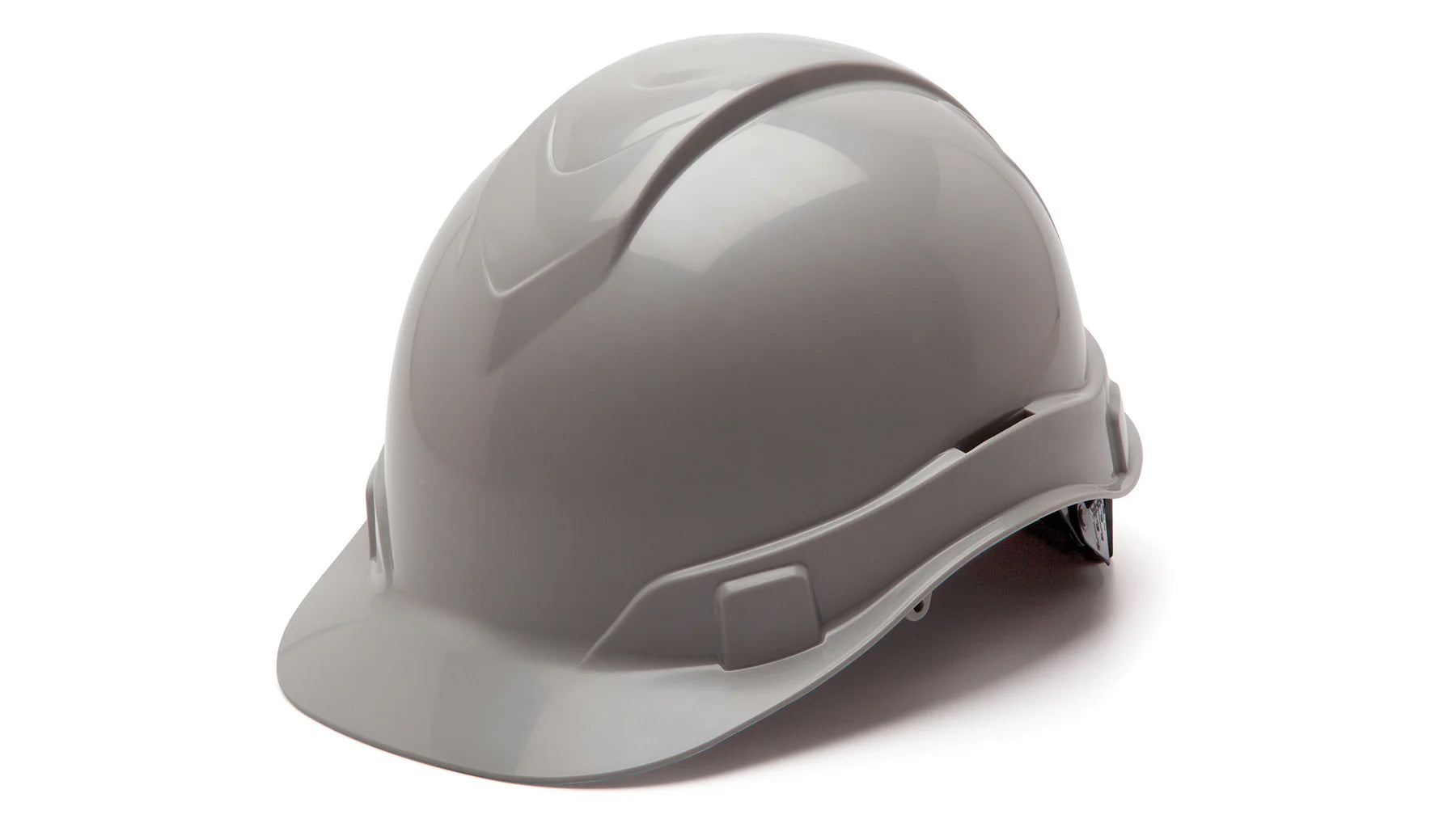 PYRAMEX Cap Style Ridgeline® Cap Style Safety Helmet, PK of 12 - MSE Supplies LLC