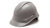 PYRAMEX Cap Style Ridgeline® Cap Style Safety Helmet, PK of 12 - MSE Supplies LLC