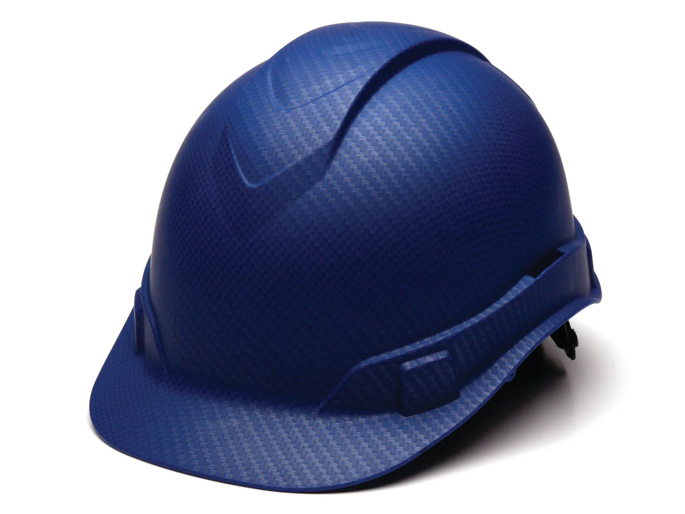 PYRAMEX Cap Style Ridgeline® Hydro Dipped Cap Style Safety Helmet, PK of 12 - MSE Supplies LLC