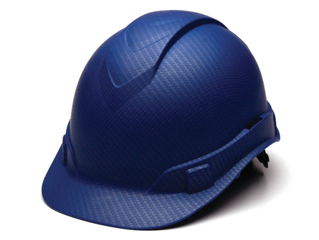PYRAMEX Cap Style Ridgeline® Hydro Dipped Cap Style Safety Helmet, PK of 12 - MSE Supplies LLC