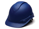 PYRAMEX Cap Style Ridgeline® Hydro Dipped Cap Style Safety Helmet, PK of 12 - MSE Supplies LLC