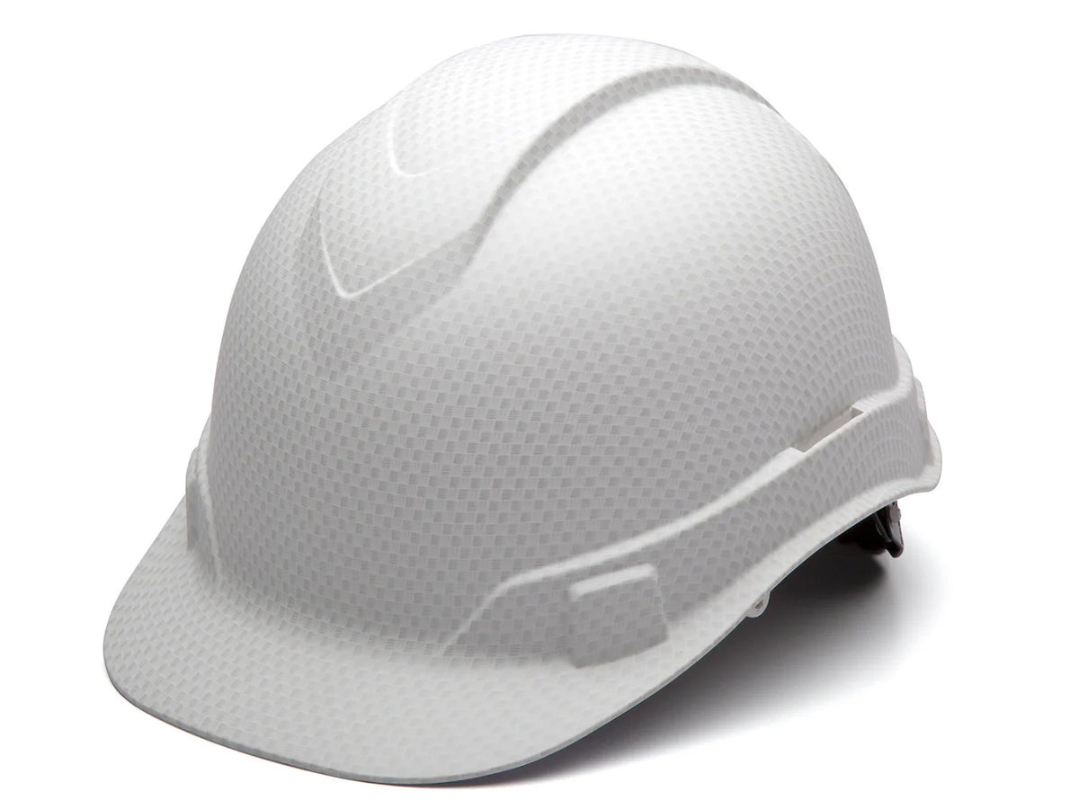 PYRAMEX Cap Style Ridgeline® Hydro Dipped Cap Style Safety Helmet, PK of 12 - MSE Supplies LLC