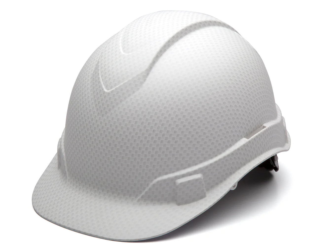 PYRAMEX Cap Style Ridgeline® Hydro Dipped Cap Style Safety Helmet, PK of 12 - MSE Supplies LLC