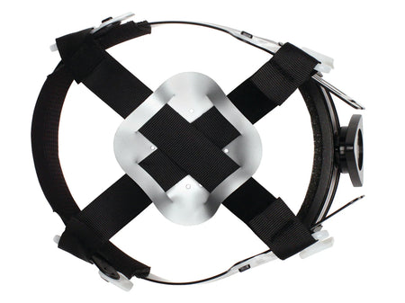 PYRAMEX Cap Style Ridgeline® Hydro Dipped Cap Style Vented Safety Helmet, PK of 16 - MSE Supplies LLC