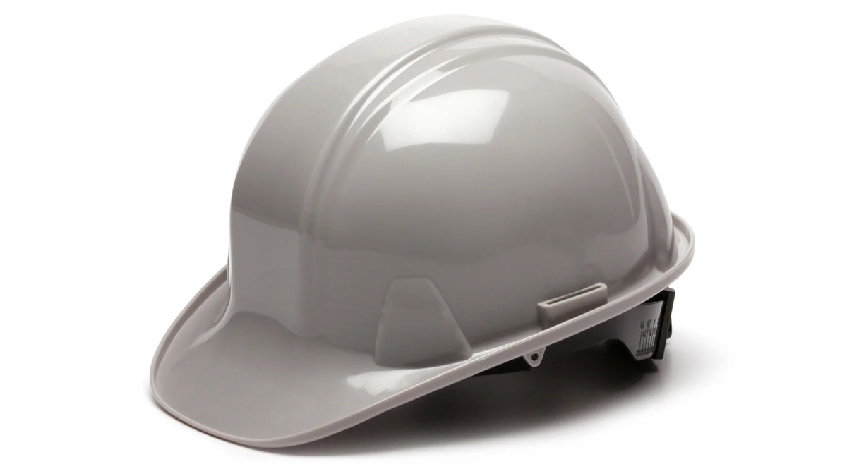 PYRAMEX Cap Style SL Series Cap Style Safety Helmet, PK of 12 - MSE Supplies LLC