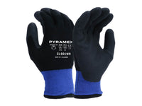 PYRAMEX Dipped GL901WR - Insulated HPT A2 Cut Gloves, PK of 12 - MSE Supplies LLC