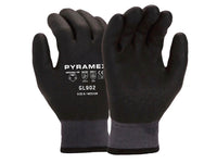 PYRAMEX Dipped GL902 - Insulated HPT A2 Cut Gloves, PK of 12 - MSE Supplies LLC