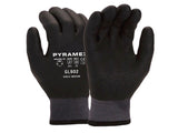 PYRAMEX Dipped GL902 - Insulated HPT A2 Cut Gloves, PK of 12 - MSE Supplies LLC
