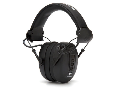 PYRAMEX Electronic Earmuff Clandestine™, PK of 12 - MSE Supplies LLC