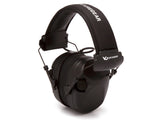 PYRAMEX Electronic Earmuff Sentinel™, PK of 12 - MSE Supplies LLC