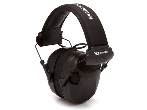 PYRAMEX Electronic Earmuff Sentinel™, PK of 12 - MSE Supplies LLC