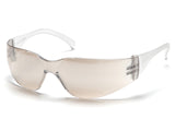 PYRAMEX Frameless Intruder® Safety Glasses, PK of 12 - MSE Supplies LLC