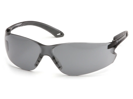 PYRAMEX Frameless Itek® Safety Glasses, PK of 12