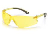 PYRAMEX Frameless Itek® Safety Glasses, PK of 12