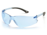 PYRAMEX Frameless Itek® Safety Glasses, PK of 12
