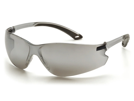 PYRAMEX Frameless Itek® Safety Glasses, PK of 12