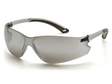 PYRAMEX Frameless Itek® Safety Glasses, PK of 12